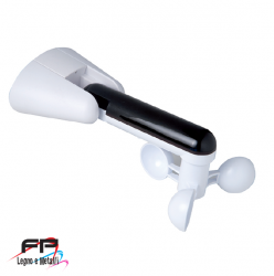 Sensore sole-vento wireless